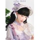 Mademoiselle Pearl Empresses In The Palace Collaboration Character Themed JSK One Piece and Sets(Reservation/Full Payment Without Shipping)
